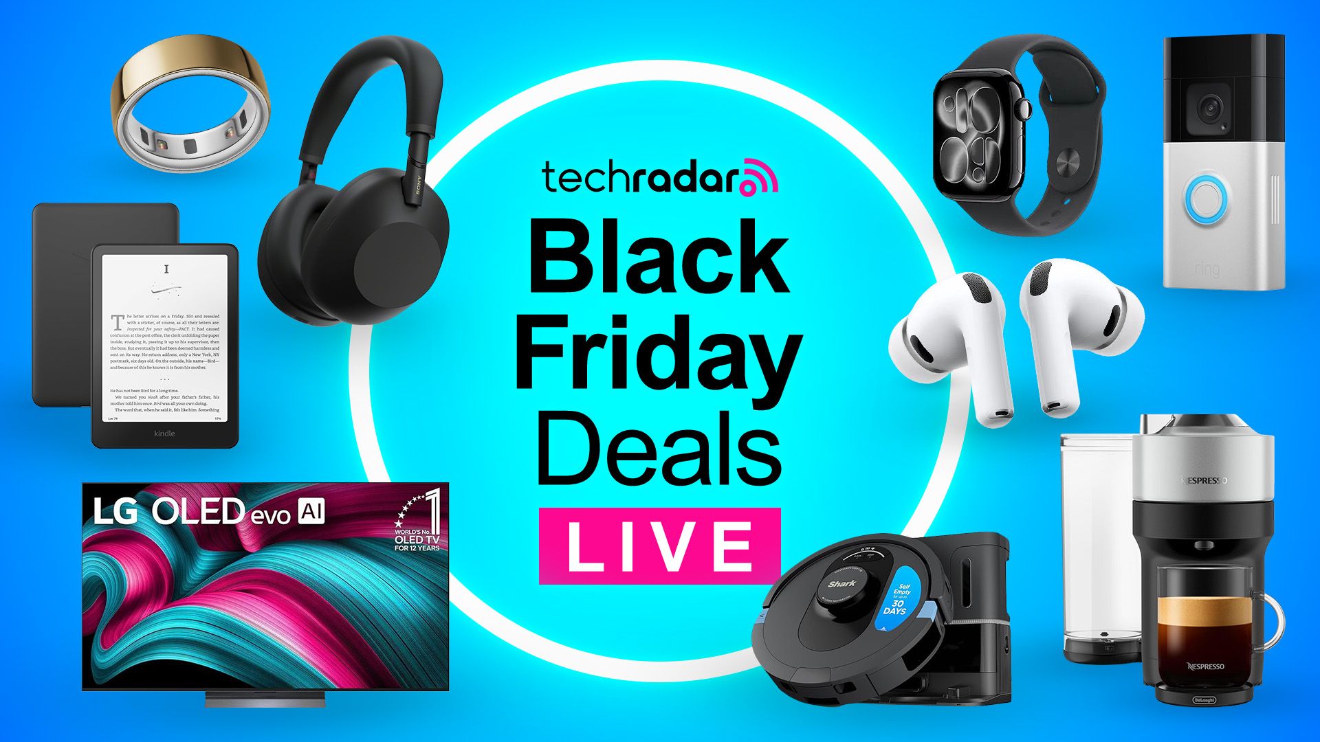 The 140+ best Black Friday deals in the UK, picked by the experts