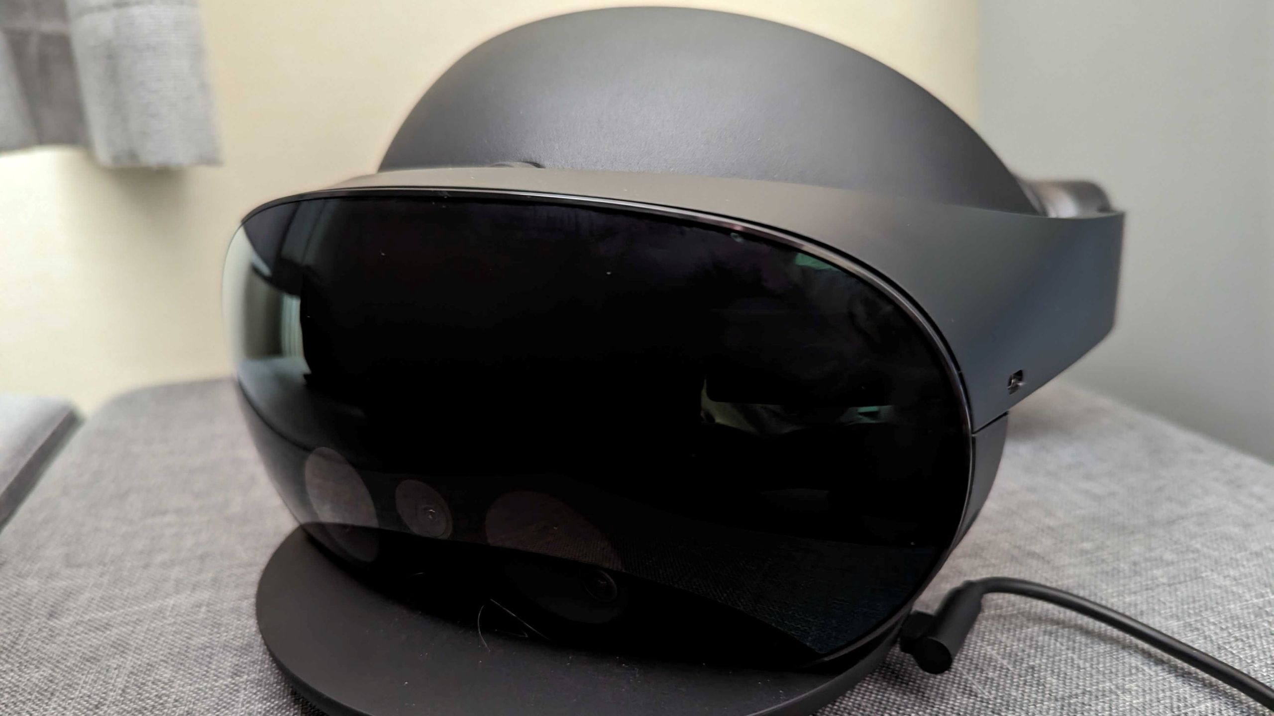 VR’s golden age is over, and there wasn’t much gold there